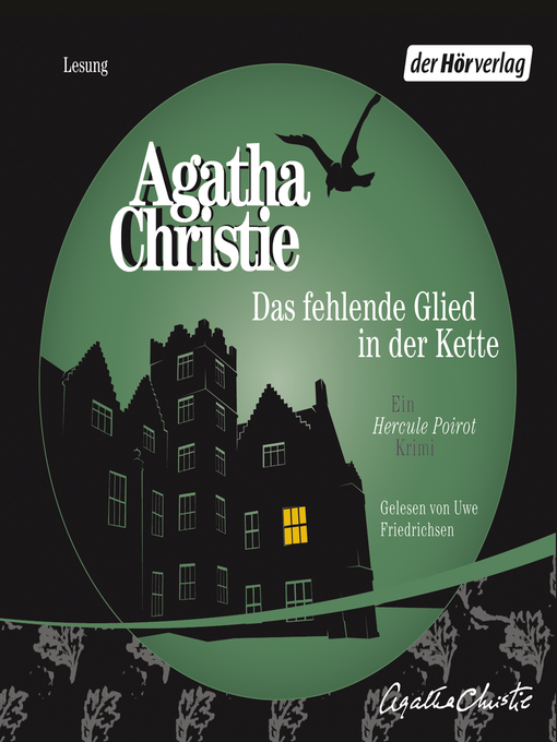 Title details for Das fehlende Glied in der Kette by Agatha Christie - Available